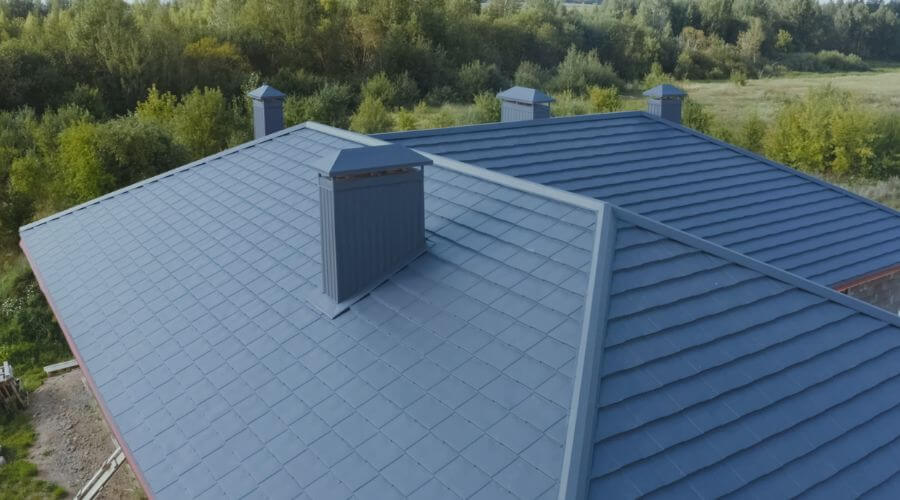 Metal Roofing Installation in Argenta, IL